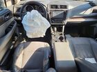 2019 Subaru Outback 2.5i Limited Blue vin: 4S4BSAJC9K3397996