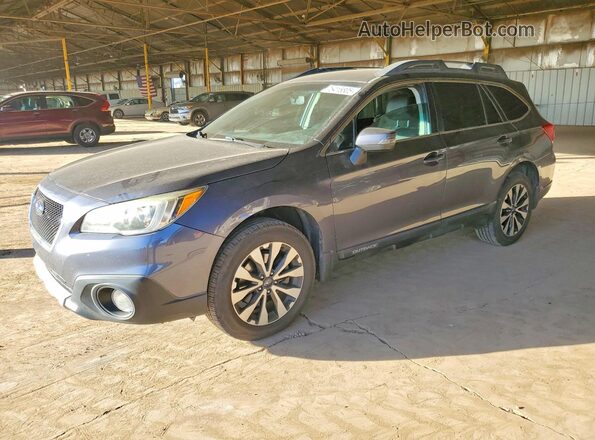 4S4BSAJCXG3284789 2016 SUBARU OUTBACK Gray Przód lewy