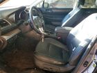 2016 Subaru Outback 2.5i Limited Gray vin: 4S4BSAJCXG3284789