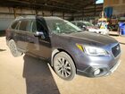 2016 Subaru Outback 2.5i Limited Gray vin: 4S4BSAJCXG3284789