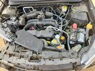 2018 Subaru Outback 2.5i Limited Зеленый vin: 4S4BSAKC1J3359045