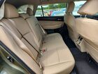 2018 Subaru Outback 2.5i Limited Зеленый vin: 4S4BSAKC1J3359045
