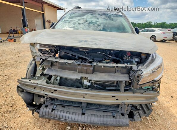 4S4BSAKC1J3359045 2018 SUBARU OUTBACK Зеленый Вид спереди