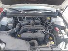 2017 Subaru Outback 2.5i Limited White vin: 4S4BSAKC2H3366743