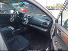 2017 Subaru Outback 2.5i Limited White vin: 4S4BSAKC2H3366743