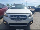 2017 Subaru Outback 2.5i Limited White vin: 4S4BSAKC2H3366743