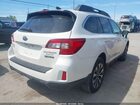2017 Subaru Outback 2.5i Limited White vin: 4S4BSAKC2H3366743