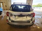 2017 Subaru Outback 2.5i Limited Серебряный vin: 4S4BSAKC2H3414953