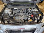 2017 Subaru Outback 2.5i Limited Серебряный vin: 4S4BSAKC2H3414953