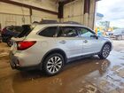 2017 Subaru Outback 2.5i Limited Серебряный vin: 4S4BSAKC2H3414953