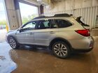 2017 Subaru Outback 2.5i Limited Серебряный vin: 4S4BSAKC2H3414953