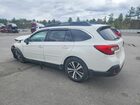 2018 Subaru Outback 2.5i Limited White vin: 4S4BSAKC3J3213830