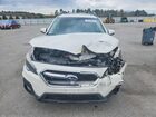 2018 Subaru Outback 2.5i Limited White vin: 4S4BSAKC3J3213830