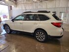 2017 Subaru Outback 2.5i Limited Белый vin: 4S4BSAKC4H3216732
