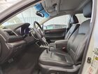 2017 Subaru Outback 2.5i Limited Белый vin: 4S4BSAKC4H3216732