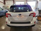 2017 Subaru Outback 2.5i Limited Белый vin: 4S4BSAKC4H3216732