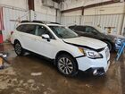 2017 Subaru Outback 2.5i Limited Белый vin: 4S4BSAKC4H3216732