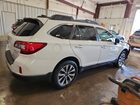 2017 Subaru Outback 2.5i Limited Белый vin: 4S4BSAKC4H3216732