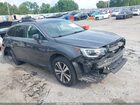 2018 Subaru Outback 2.5i Limited Серый vin: 4S4BSAKC4J3369620