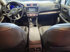 2017 Subaru Outback 2.5i Limited Серый vin: 4S4BSAKC5H3219767