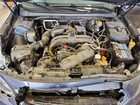 2017 Subaru Outback 2.5i Limited Серый vin: 4S4BSAKC5H3219767