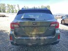2017 Subaru Outback 2.5i Limited Green vin: 4S4BSAKC8H3317384