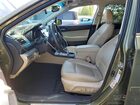 2017 Subaru Outback 2.5i Limited Green vin: 4S4BSAKC8H3317384