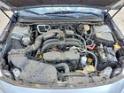 2017 Subaru Outback 2.5i Limited Серебряный vin: 4S4BSAKC9H3437663