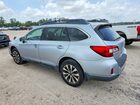 2017 Subaru Outback 2.5i Limited Серебряный vin: 4S4BSAKC9H3437663