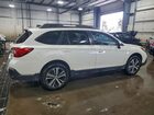2018 Subaru Outback 2.5i Limited Белый vin: 4S4BSAKC9J3269870