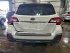 2018 Subaru Outback 2.5i Limited Белый vin: 4S4BSAKC9J3269870