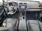 2018 Subaru Outback 2.5i Limited Белый vin: 4S4BSAKC9J3269870