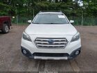 2017 Subaru Outback 2.5i Limited White vin: 4S4BSAKCXH3223572