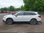 2017 Subaru Outback 2.5i Limited White vin: 4S4BSAKCXH3223572