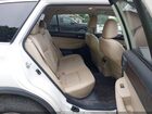 2017 Subaru Outback 2.5i Limited White vin: 4S4BSAKCXH3223572
