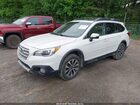 2017 Subaru Outback 2.5i Limited White vin: 4S4BSAKCXH3223572