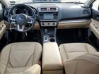 2016 Subaru Outback 2.5i Limited Кремовый vin: 4S4BSALC2G3234949