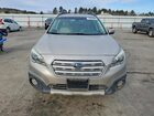 2016 Subaru Outback 2.5i Limited Кремовый vin: 4S4BSALC2G3234949