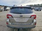 2016 Subaru Outback 2.5i Limited Кремовый vin: 4S4BSALC2G3234949