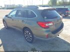 2016 Subaru Outback 2.5i Limited Зеленый vin: 4S4BSALC4G3218820