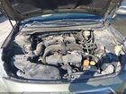 2016 Subaru Outback 2.5i Limited Зеленый vin: 4S4BSALC4G3218820