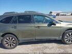 2016 Subaru Outback 2.5i Limited Зеленый vin: 4S4BSALC4G3218820