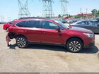 2016 Subaru Outback 2.5i Limited Красный vin: 4S4BSALC6G3320457