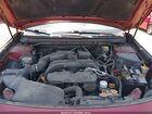 2016 Subaru Outback 2.5i Limited Красный vin: 4S4BSALC6G3320457