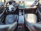 2016 Subaru Outback 2.5i Limited Черный vin: 4S4BSALC9G3300445