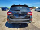 2016 Subaru Outback 2.5i Limited Черный vin: 4S4BSALC9G3300445