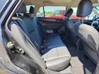2016 Subaru Outback 2.5i Limited Черный vin: 4S4BSALC9G3300445