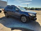 2017 Subaru Outback 2.5i Limited Blue vin: 4S4BSANC0H3297286