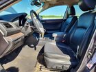 2017 Subaru Outback 2.5i Limited Blue vin: 4S4BSANC0H3297286