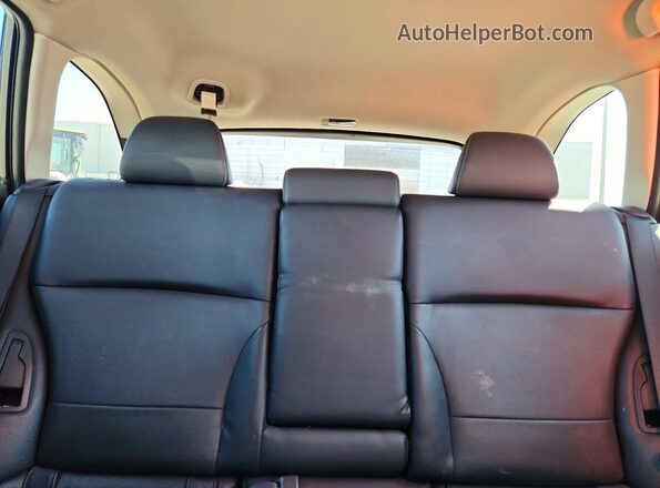 4S4BSANC0H3297286 2017 SUBARU OUTBACK Blue Widok tylnych siedzeń